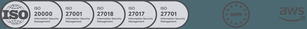 WPS 通过 ISO 信息安全认证